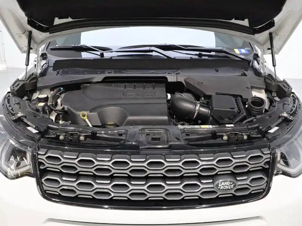 Land Rover Discovery Sport 2023 — фото 21