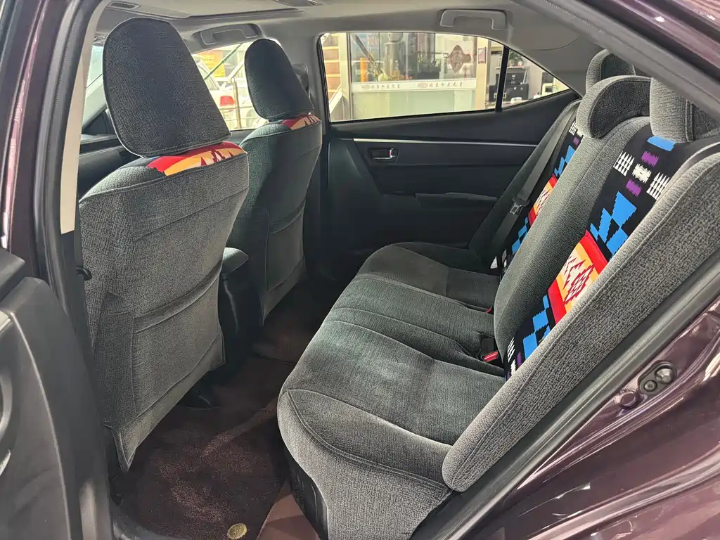 Toyota Levin 2017 — фото 15