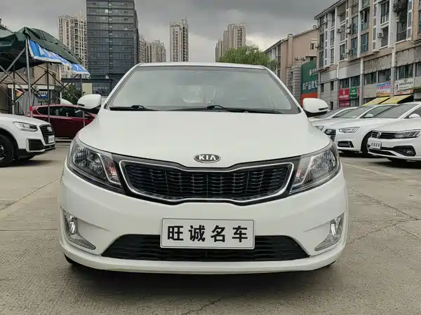 Kia K2 2012