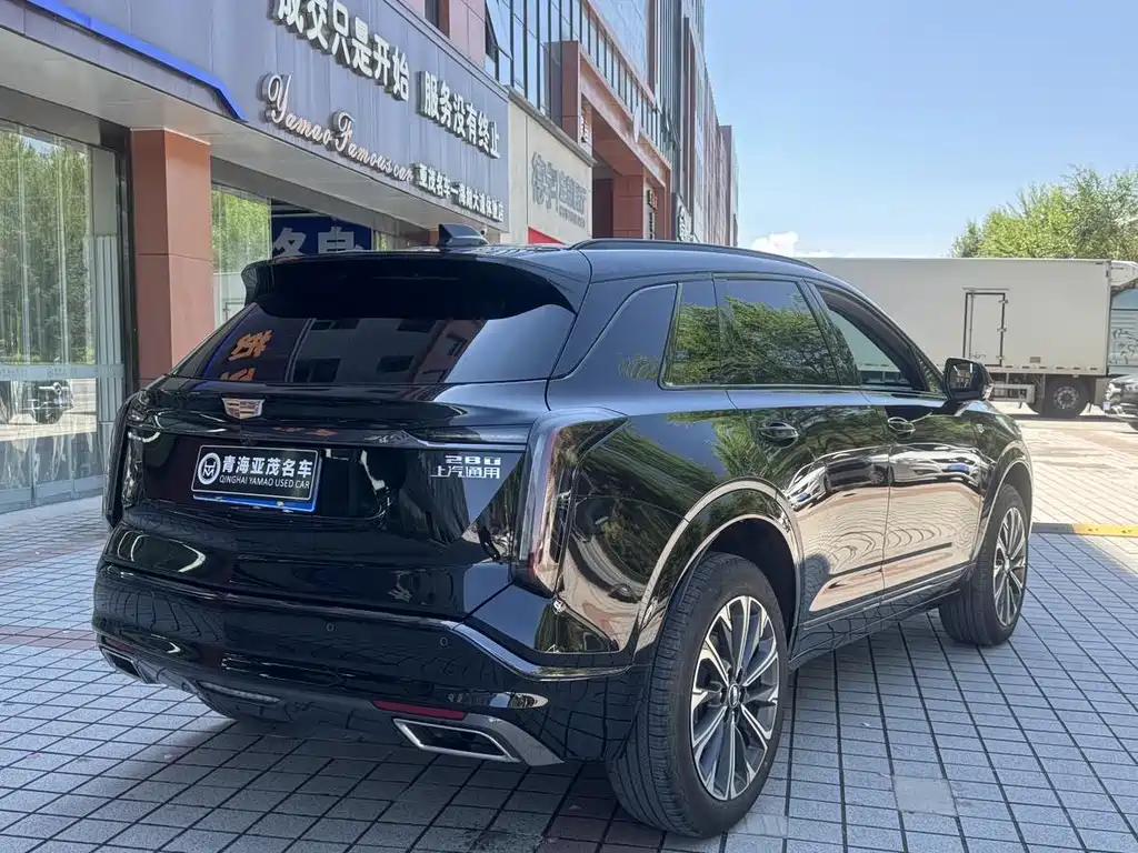 Cadillac XT5 2026 — фото 17