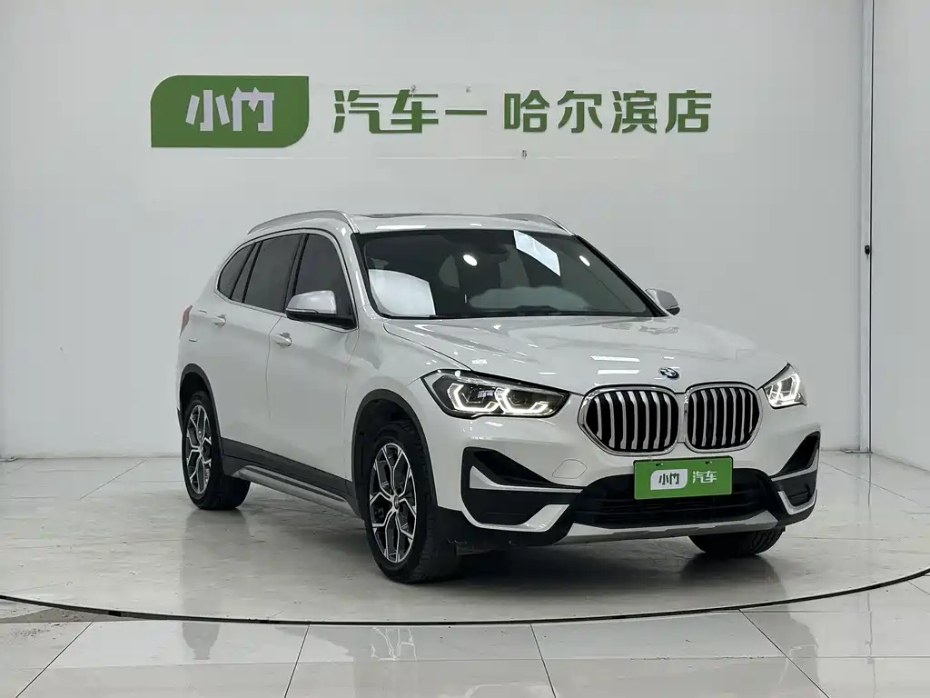 BMW X1 2022