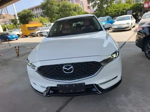 Mazda CX-5 2021