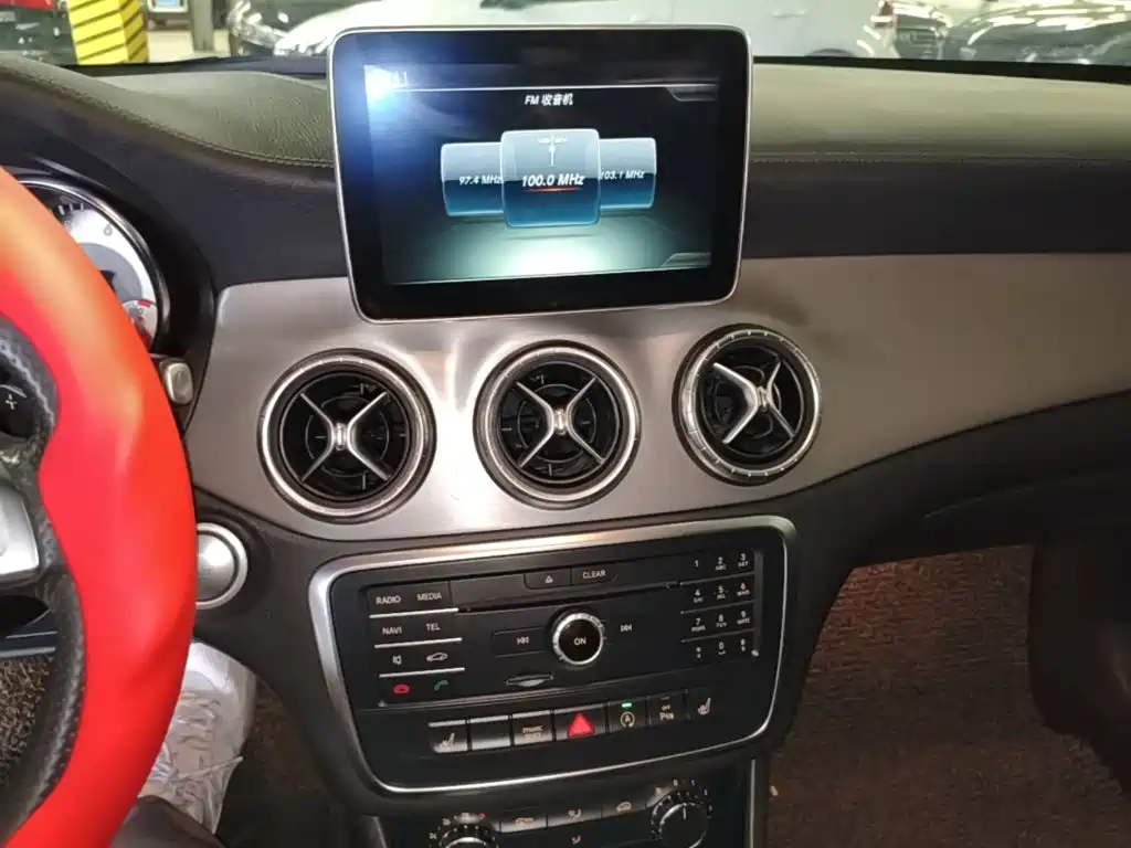 Mercedes-Benz CLA 2016 — фото 13