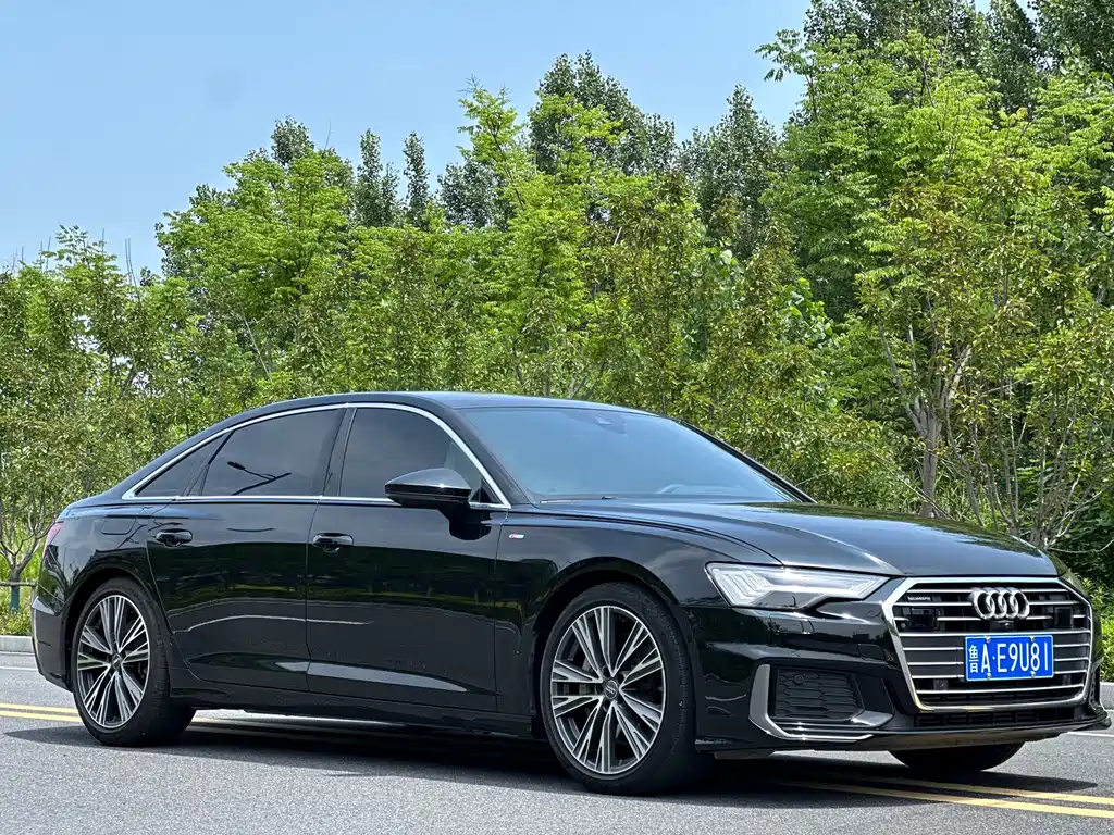 Audi A6L 2020 — фото 3
