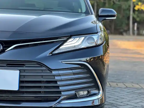 Toyota Camry 2021