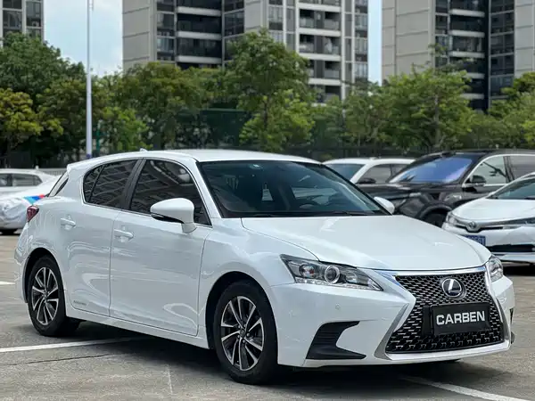 Lexus CT 2017