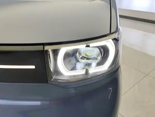 Wuling Hongguang MINIEV 2021