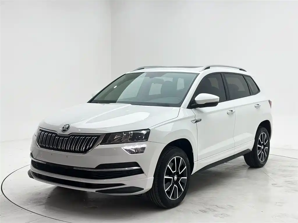 Skoda Karoq 2023 — фото 1