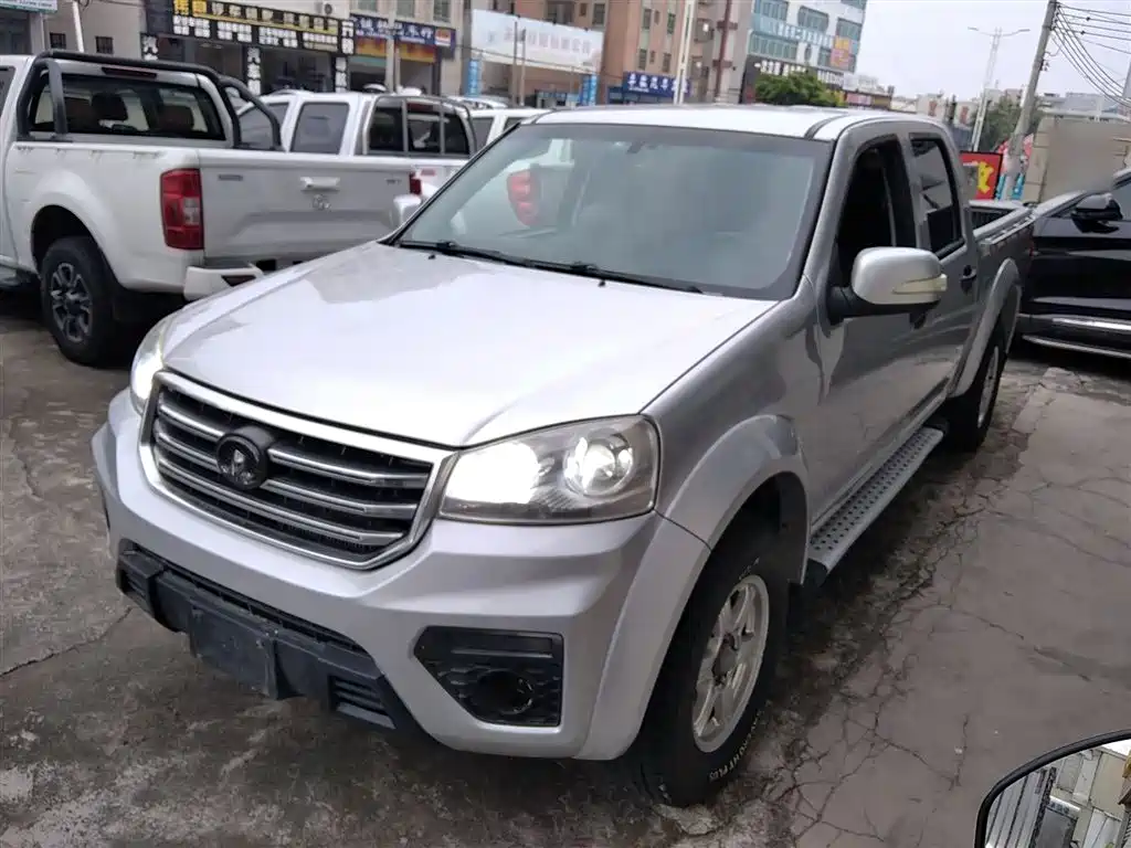 Great Wall Fengjun 5 2019