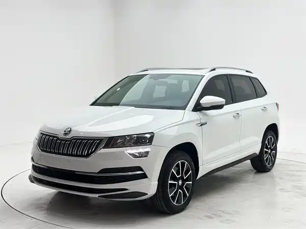 Skoda Karoq 2024