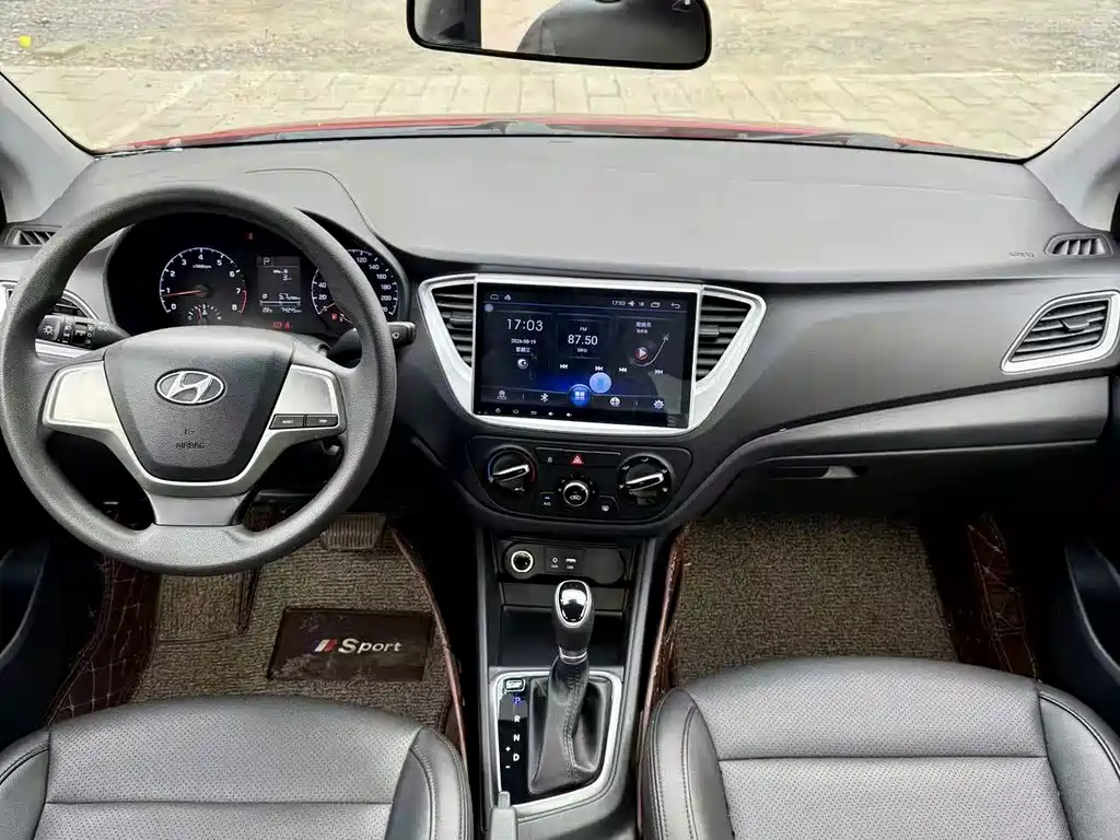 Hyundai Verna 2018 — фото 6