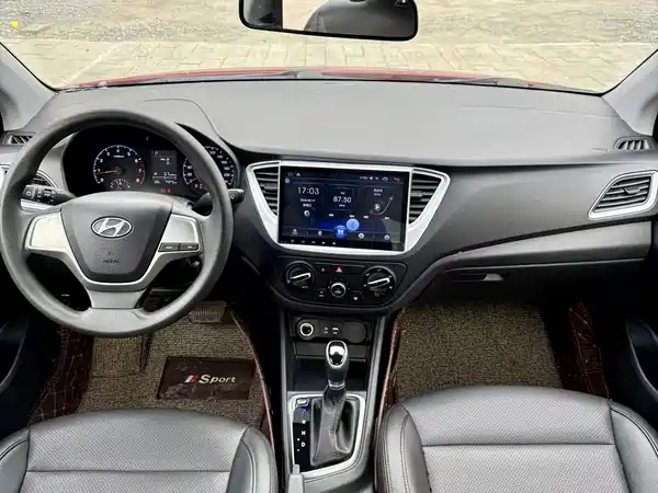Hyundai Verna 2018