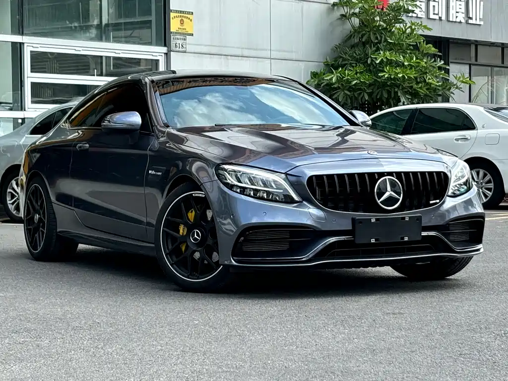 Mercedes-Benz C-Class 2021 — фото 3