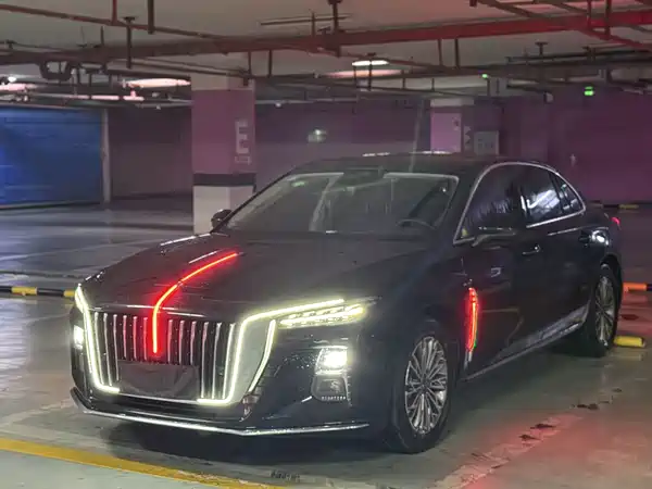 Hongqi H5 2025