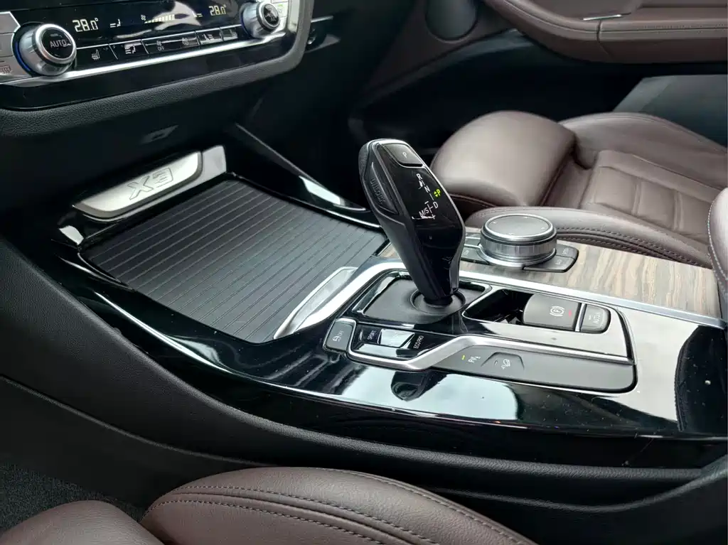 BMW X3 2020 — фото 12