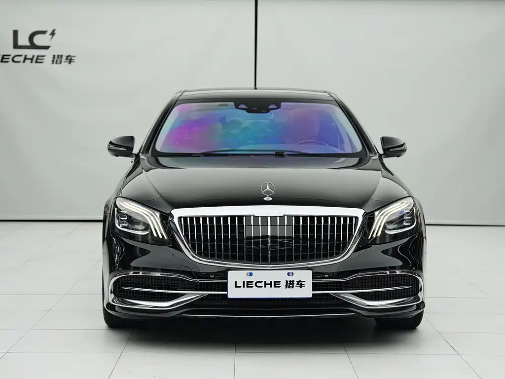Mercedes-Benz S-Class 2018 — фото 2