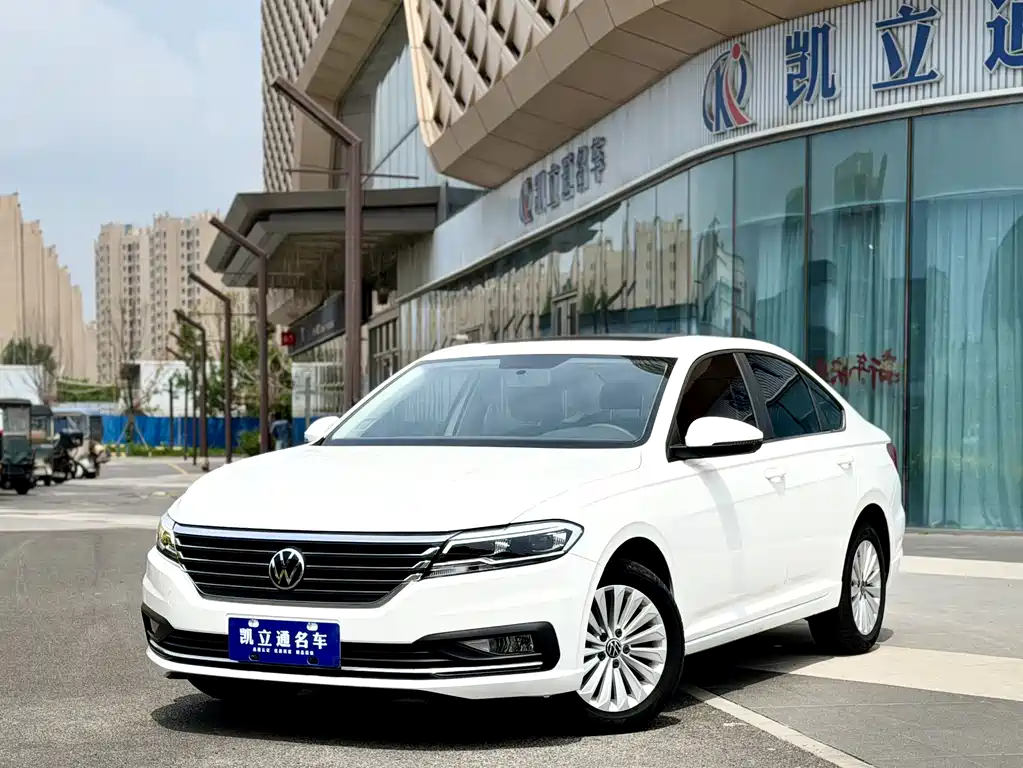 Volkswagen Lavida 2021