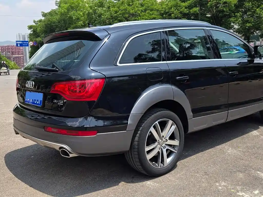 Audi Q7 2014 — фото 16