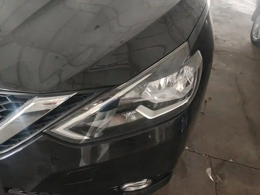 Nissan Sylphy 2018