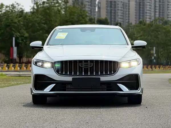 Geely Xingrui 2026