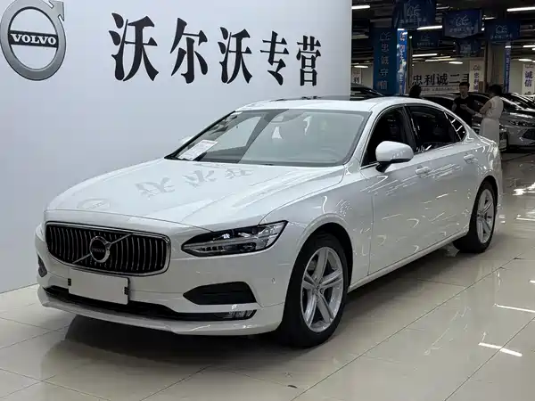 Volvo S90 2018