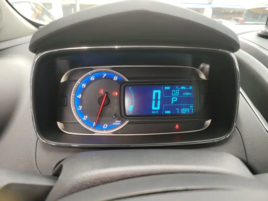 Chevrolet Trax 2014