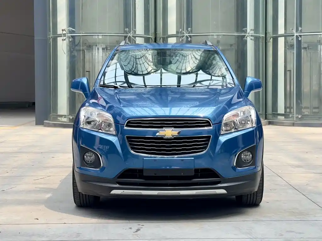Chevrolet Trax 2014 — фото 24