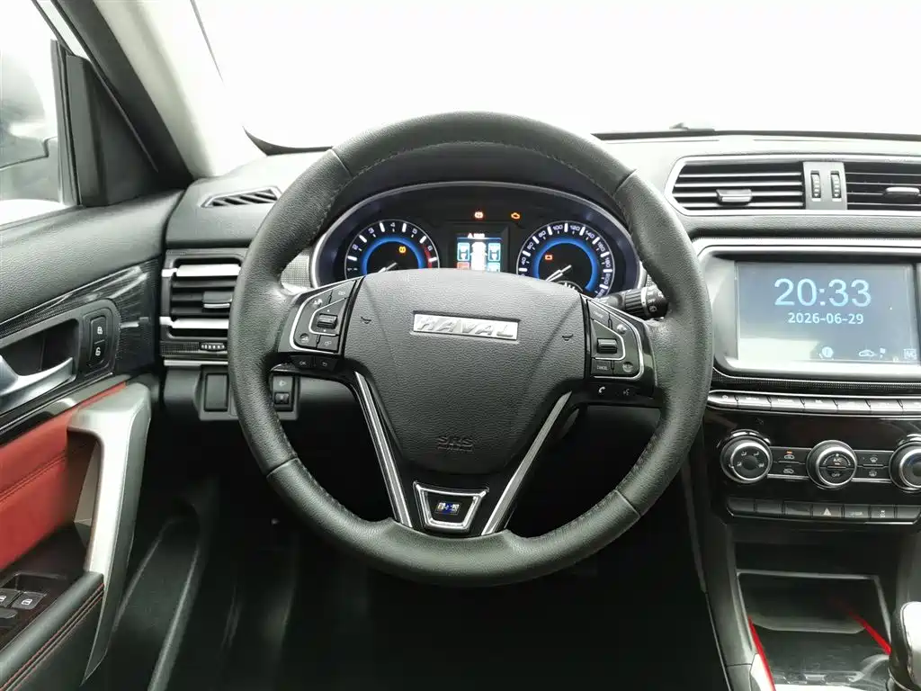 Haval H2 2018 — фото 11