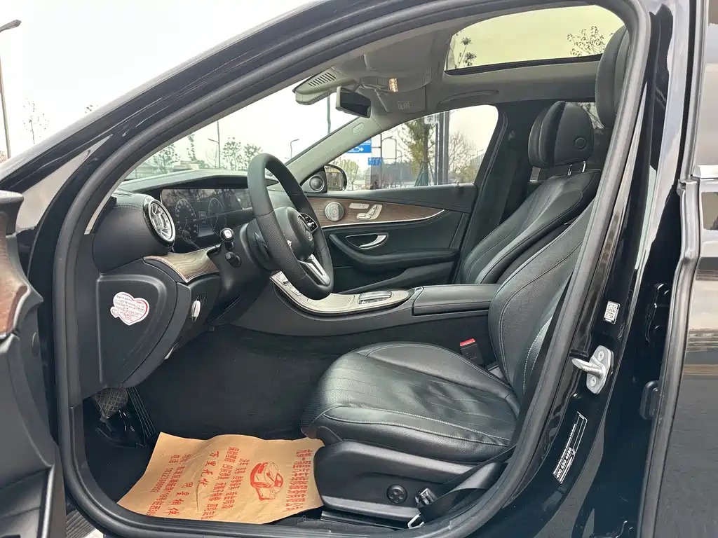Mercedes-Benz E-Class 2019