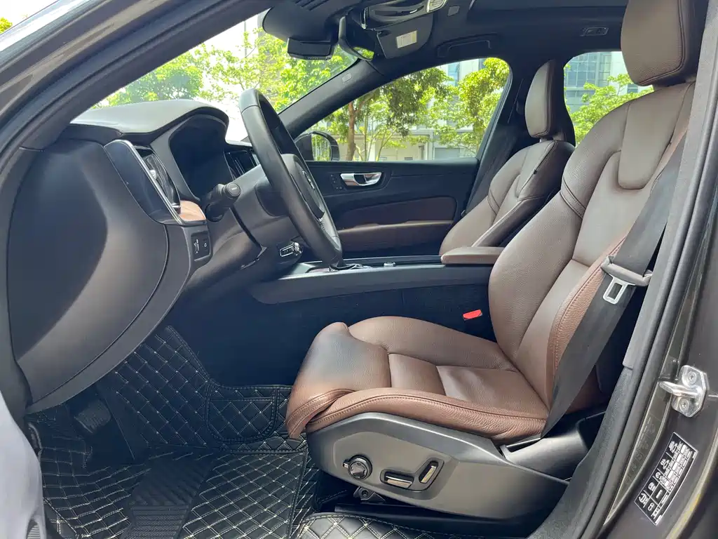 Volvo XC60 2021