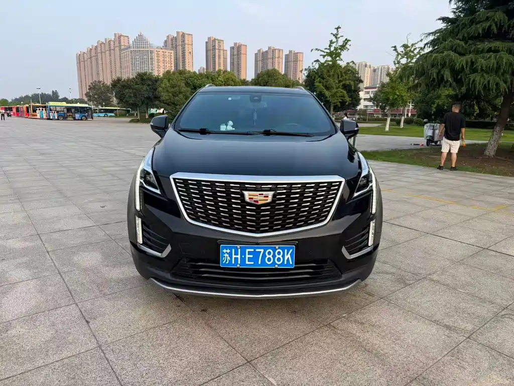 Cadillac XT5 2022