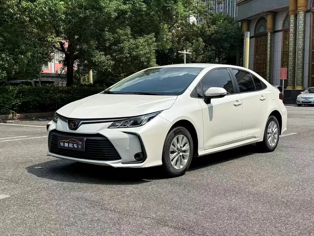 Toyota Corolla 2021