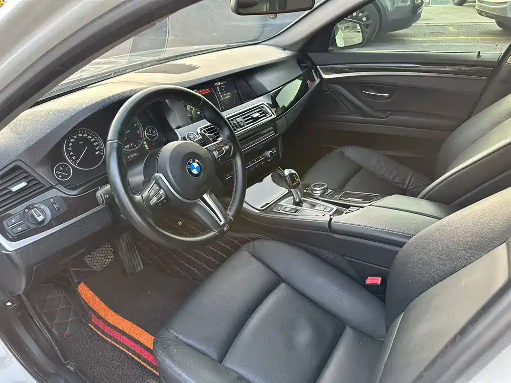 BMW 5 Series 2013