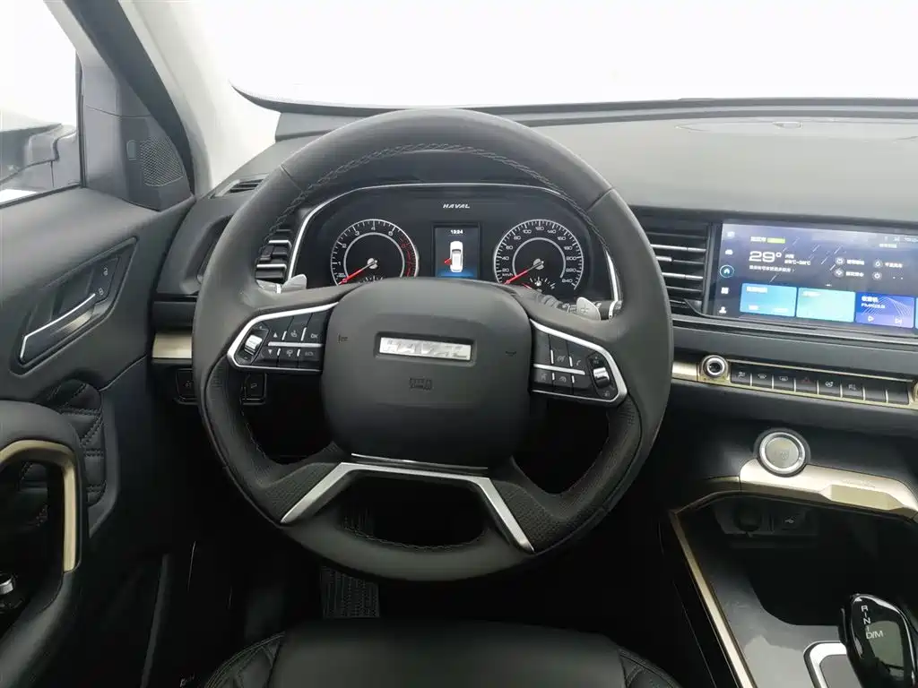 Haval H6 2020 — фото 11