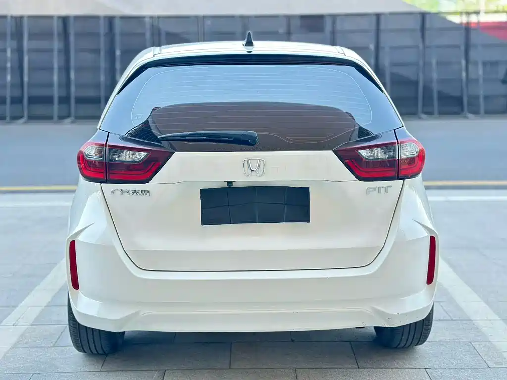 Honda Fit 2022