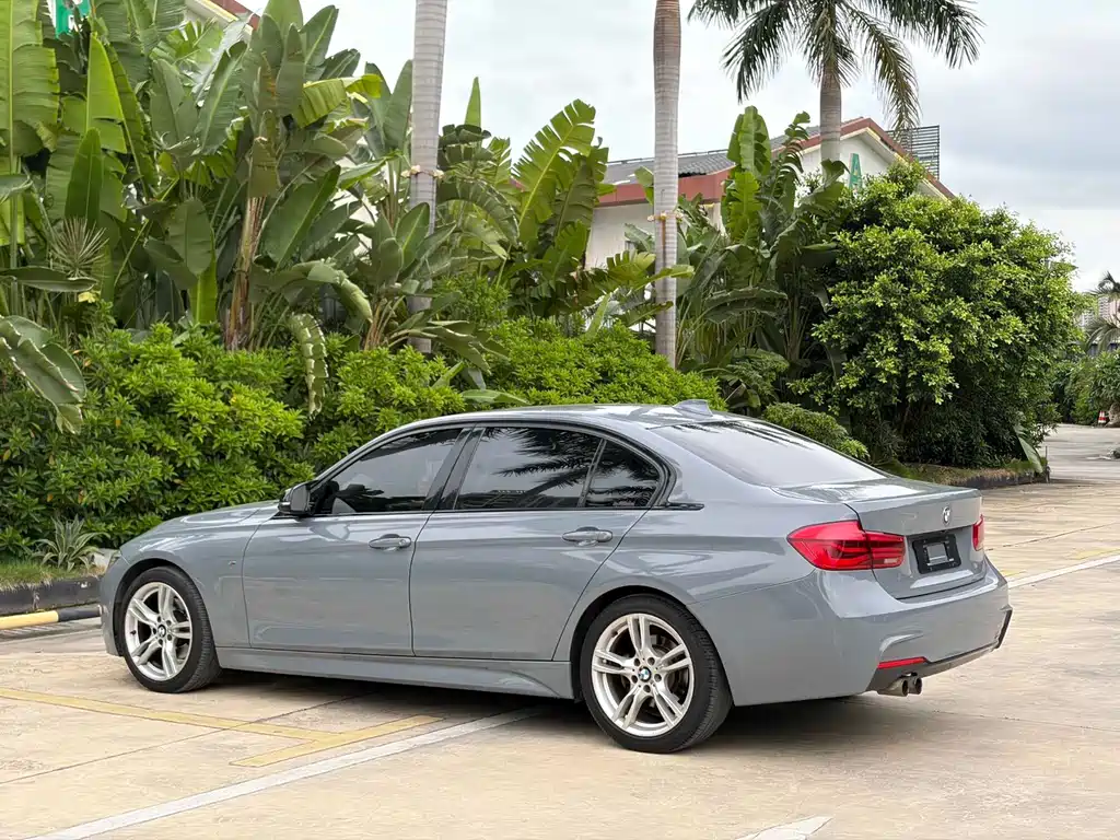 BMW 3 Series 2016
