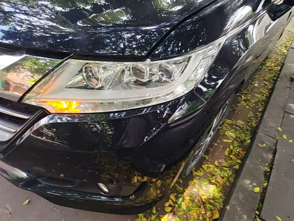 Honda Odyssey 2016 — фото 24