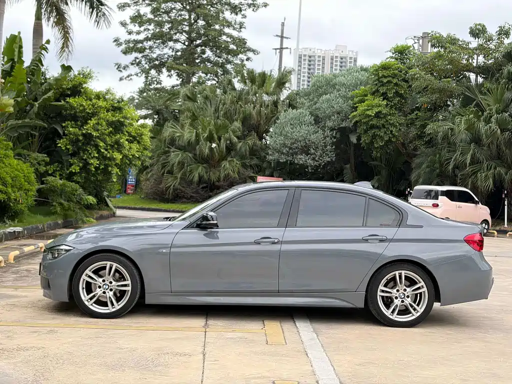 BMW 3 Series 2016