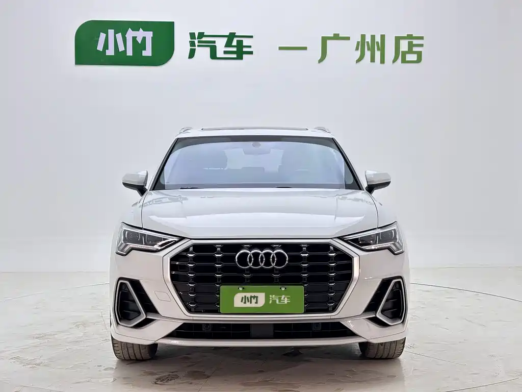 Audi Q3 2023 — фото 2
