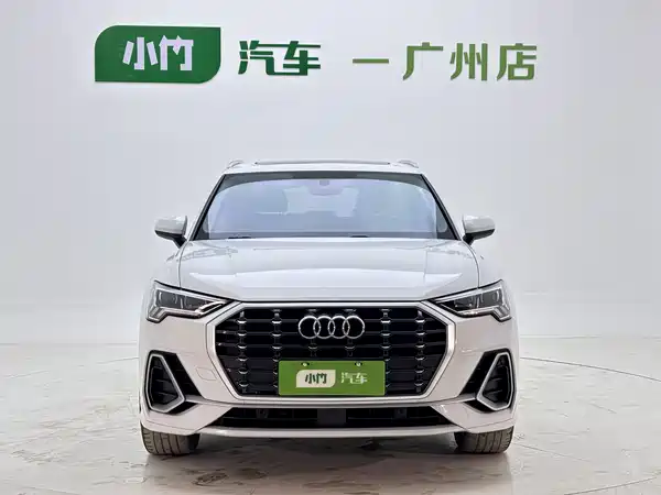Audi Q3 2023