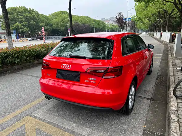Audi A3 2016