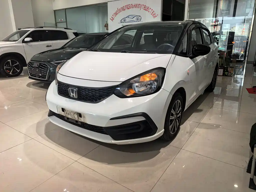Honda Fit 2021 — фото 1