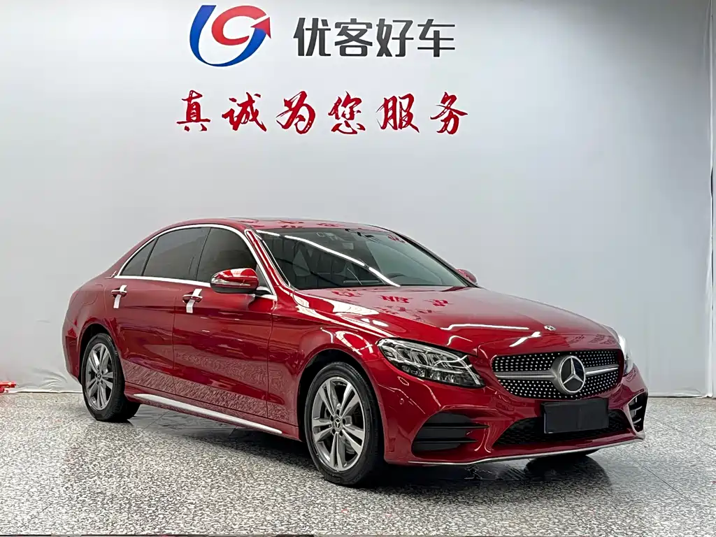 Mercedes-Benz C-Class 2019 — фото 3