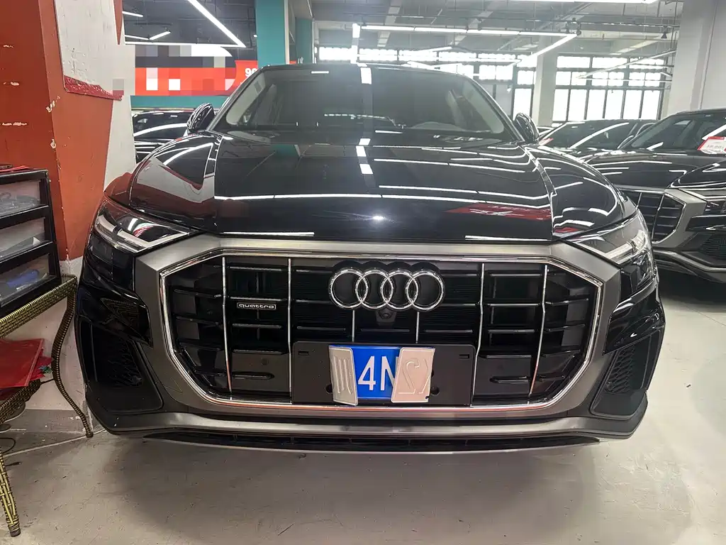 Audi Q8 2020