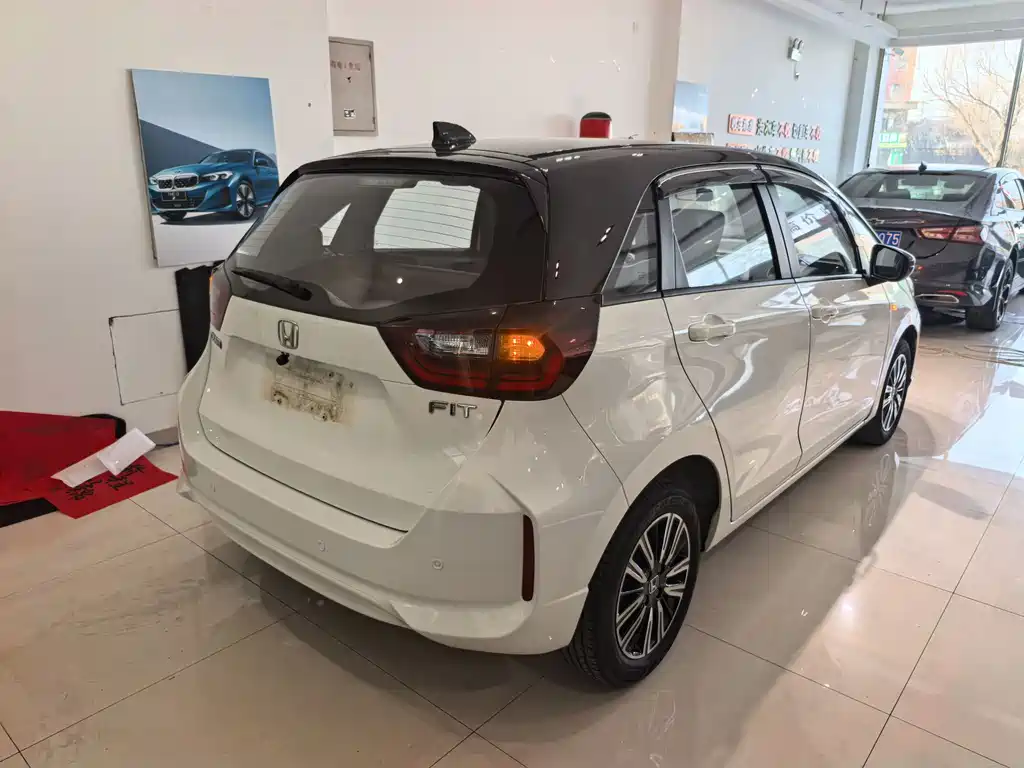 Honda Fit 2021 — фото 15