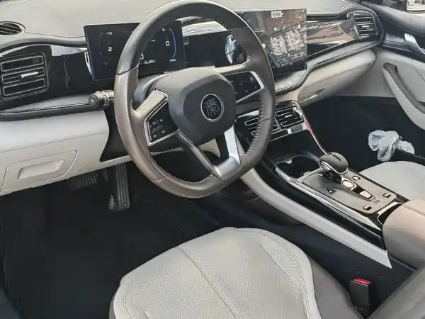 BYD Qin PLUS 2023