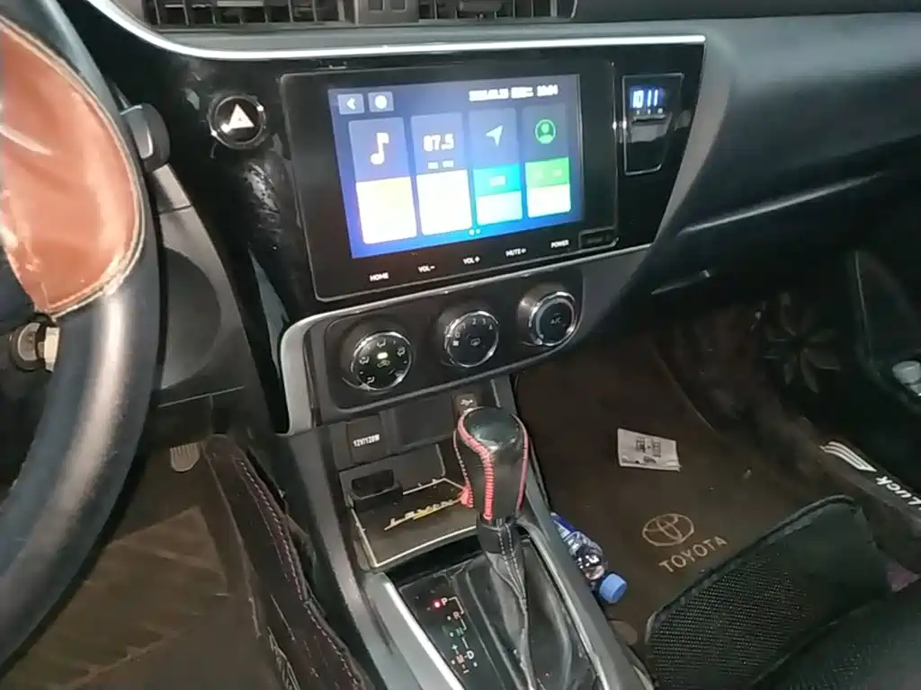 Toyota Levin 2018 — фото 13