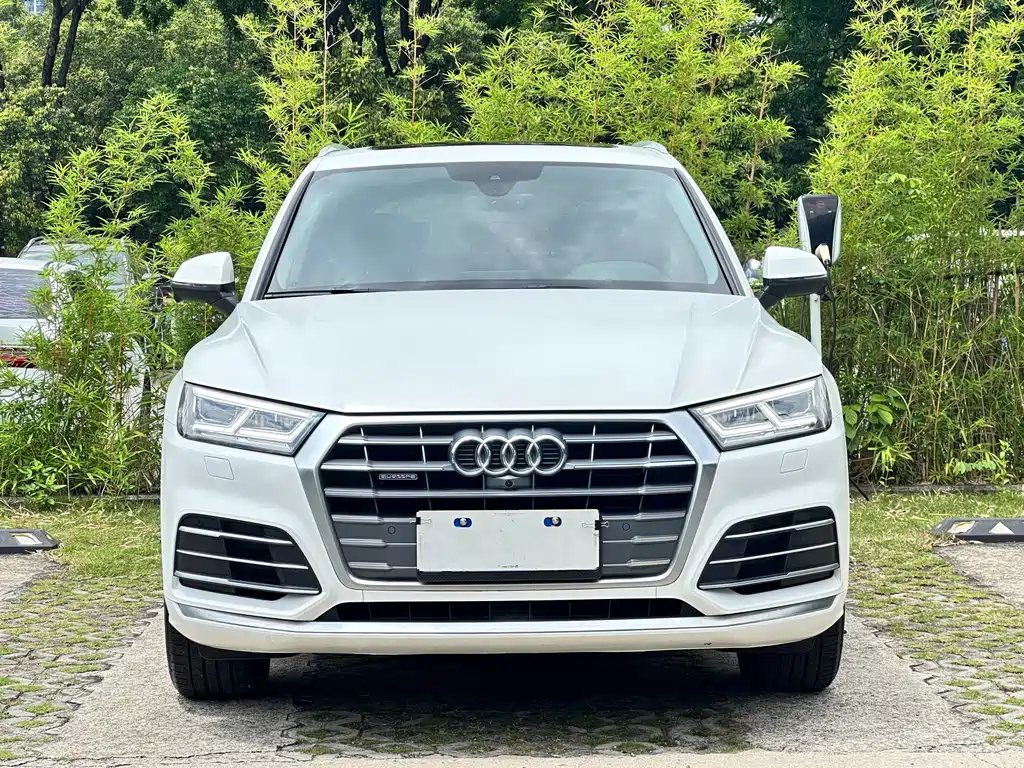 Audi Q5L 2020 — фото 2