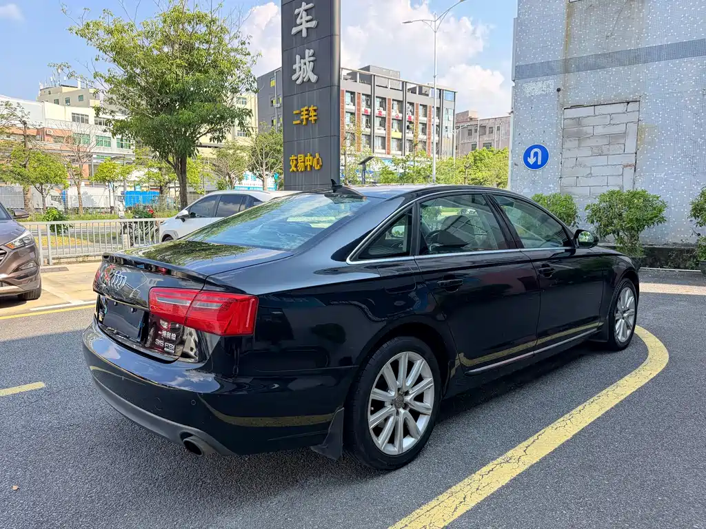 Audi A6L 2015 — фото 9