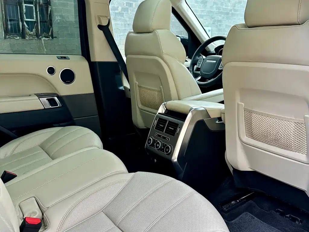 Land Rover Sport 2014 — фото 11